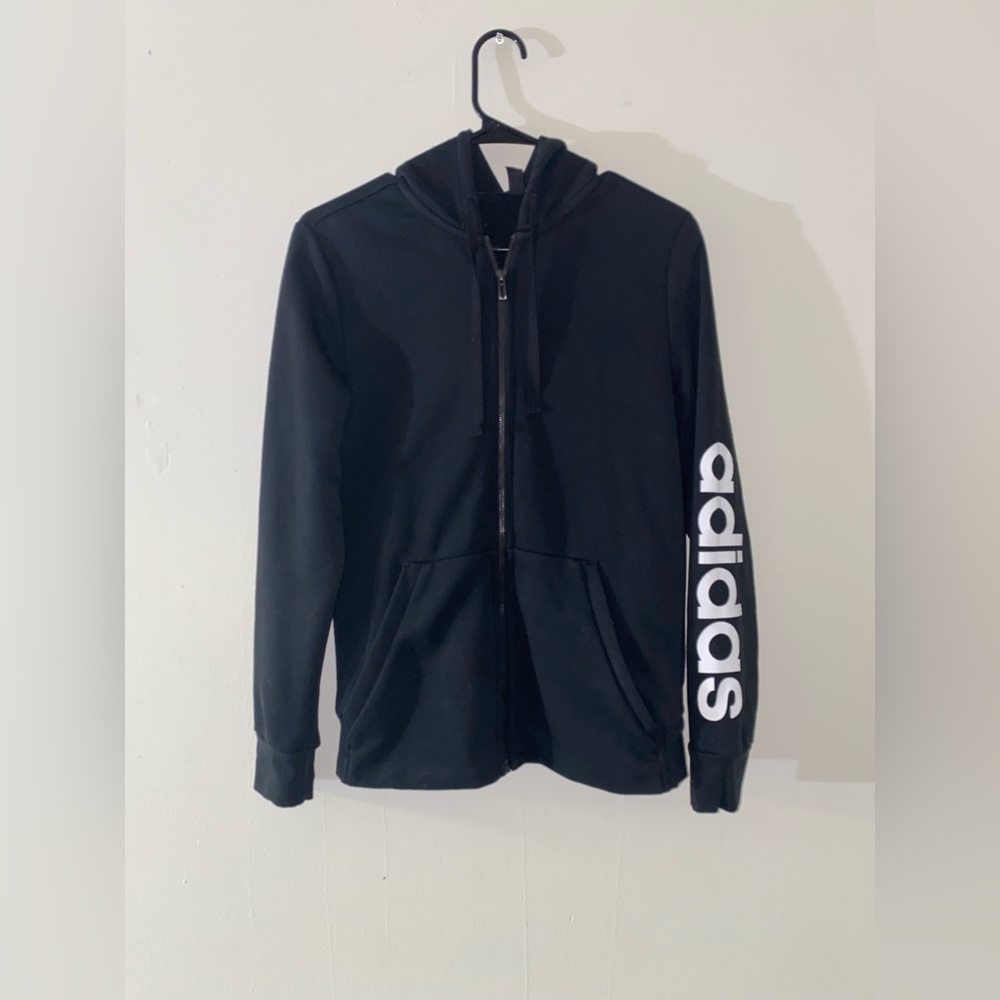 Adidas Zip up hoodie